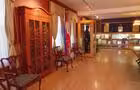 Vue du salon Amiens, exposition permanente&nbsp;&nbsp;&nbsp;&copy; Musée militaire de Trois-Rivières / Daniel Robert