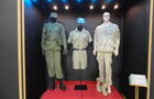 Uniformes militaires&nbsp;&nbsp;&nbsp;&copy; Musée militaire de Trois-Rivières/D.Robert
