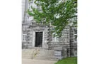 Entrée principale du Séminaire menant au Musée&nbsp;&nbsp;&nbsp;&copy; Musée Pierre-Boucher