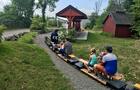 Chemin de fer miniature&nbsp;&nbsp;&nbsp;&copy; Exporail, le Musée ferroviaire canadien