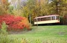 Balade en tramway&nbsp;&nbsp;&nbsp;&copy; Exporail, le Musée ferroviaire canadien