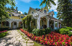 Chalet et jardins de Moorside&nbsp;&nbsp;&nbsp;&copy; Commission de la capitale nationale