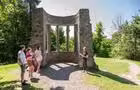 Visite guidée - domaine Mackenzie-King&nbsp;&nbsp;&nbsp;&copy; CCN-NCC