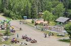 Parc d'amusement familiale&nbsp;&nbsp;&nbsp;&copy; Moulin des Pionniers