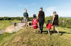 Visite du fort Numéro-Un&nbsp;&nbsp;&nbsp;&copy; Parcs Canada