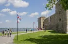 Fort-Chambly&nbsp;&nbsp;&nbsp;&copy; Parcs Canada