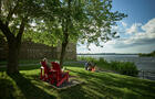 Fort Chambly et le Richelieu&nbsp;&nbsp;&nbsp;&copy; Parcs Canada