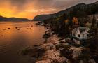 Ferme5etoiles_cote-nord_chalet-fjord-saguenay&nbsp;&nbsp;&nbsp;&copy; Sébastien St-jean