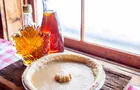 Tarte au sucre&nbsp;&nbsp;&nbsp;&copy; Erablière La Goudrelle