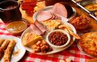 Repas de cabane à sucre