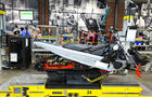 Montage visite de l'usine BRP&nbsp;&nbsp;&nbsp;&copy; BRP