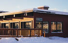 Chalet&nbsp;&nbsp;&nbsp;&copy; Tourisme Mauricie, V.Wilfort