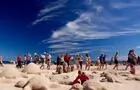Concours&nbsp;&nbsp;&nbsp;&copy; Les Châteaux de sable des Îles