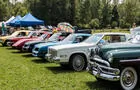 Exposition Voiture antique
