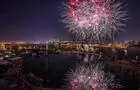 L'International des Feux Loto-Québec - Fireworks&nbsp;&nbsp;&nbsp;&copy; La Ronde