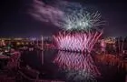 L'International des Feux Loto-Québec - Fireworks&nbsp;&nbsp;&nbsp;&copy; La Ronde