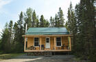 Chalet&nbsp;&nbsp;&nbsp;&copy; Marie-Frédérique Frigon