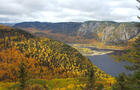 Parc national du Fjord-du-Saguenay&nbsp;&nbsp;&nbsp;&copy; Sépaq