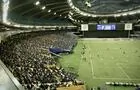 Parc olympique de Montréal - Soccer au Stade olympique&nbsp;&nbsp;&nbsp;&copy; Martin Leblanc