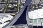 Le Stade olympique (Parc olympique de Montréal)&nbsp;&nbsp;&nbsp;&copy; Yves Tremblay