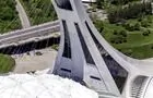 Le Stade olympique (Parc olympique de Montréal)&nbsp;&nbsp;&nbsp;&copy; Yves Tremblay