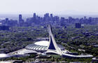 La Tour de Montréal&nbsp;&nbsp;&nbsp;&copy; Parc olympique