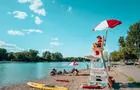 Plage Jean-Doré&nbsp;&nbsp;&nbsp;&copy; Société du parc Jean-Drapeau