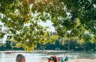 Plage Jean-Doré&nbsp;&nbsp;&nbsp;&copy; Société du parc Jean-Drapeau