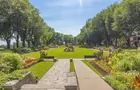 Jardin Jeanne-d'Arc&nbsp;&nbsp;&nbsp;&copy; Commission des champs de bataille nationaux