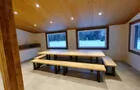Chalet d'accueil de Sainte-Mélanie