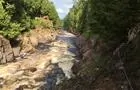 Canyon&nbsp;&nbsp;&nbsp;&copy; Parc des Chutes Coulonge