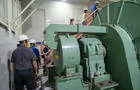 Visite de la centrale&nbsp;&nbsp;&nbsp;&copy; Hydro-Québec