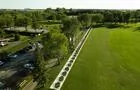 Champ de tir&nbsp;&nbsp;&nbsp;&copy; Golf de Rouville