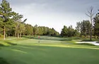 Le Royal Bromont : 9e trou&nbsp;&nbsp;&nbsp;&copy; Le Royal Bromont