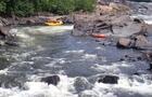 Rafting sur la Rouge, Laurentides&nbsp;&nbsp;&nbsp;&copy; Rafting Nouveau Monde