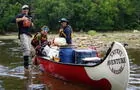 Canot, Laurentides&nbsp;&nbsp;&nbsp;&copy; Laurel Aventure Nature