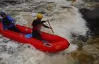Canot gonflable, Saguenay-Lac-St-Jean&nbsp;&nbsp;&nbsp;&copy; H2O Expédition et Aventure