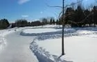 Anneau de glace&nbsp;&nbsp;&nbsp;&copy; Ville de Plessisville