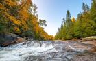 Parc de Baie-des-Rochers&nbsp;&nbsp;&nbsp;&copy; C.Dandurand