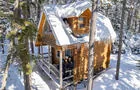 ParcdesAppalaches_Saint-Fabien_MartinPecheur&nbsp;&nbsp;&nbsp;&copy; Drone Média