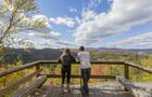 Parc régional de la Forêt Ouareau&nbsp;&nbsp;&nbsp;&copy; L.Coutu