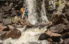 Paysage chute, Lanaudière&nbsp;&nbsp;&nbsp;&copy; Chute à Bull