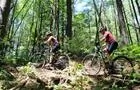 Vélo de montagne_1&nbsp;&nbsp;&nbsp;&copy; Parc du Domaine Vert
