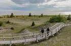 Randonnée dans les dunes&nbsp;&nbsp;&nbsp;&copy; Parc Nature de Pointe-aux-Outardes