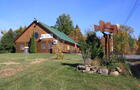 Chalet d'accueil&nbsp;&nbsp;&nbsp;&copy; S.Fournier