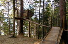 Logement insolite_6&nbsp;&nbsp;&nbsp;&copy; Parc Aventures Cap Jaseux