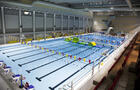 Piscine avec tremplins&nbsp;&nbsp;&nbsp;&copy; H.Gaudreau