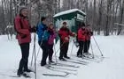 Groupe de skieurs&nbsp;&nbsp;&nbsp;&copy; Les Sentiers grandes prairies