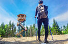 Sommet de la Montagne Noire&nbsp;&nbsp;&nbsp;&copy; Tourisme Saint-Donat