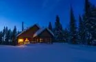 Chalet au Camp Mercier&nbsp;&nbsp;&nbsp;&copy; Sépaq